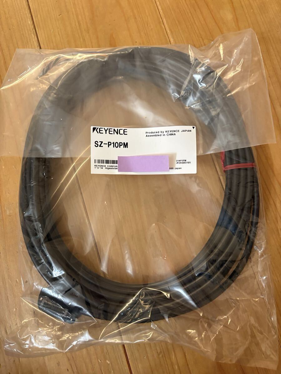 KEYENCE SZ-04M Laser Scanner Obstacle Sensor Cable 10m Set [r1217146983]
