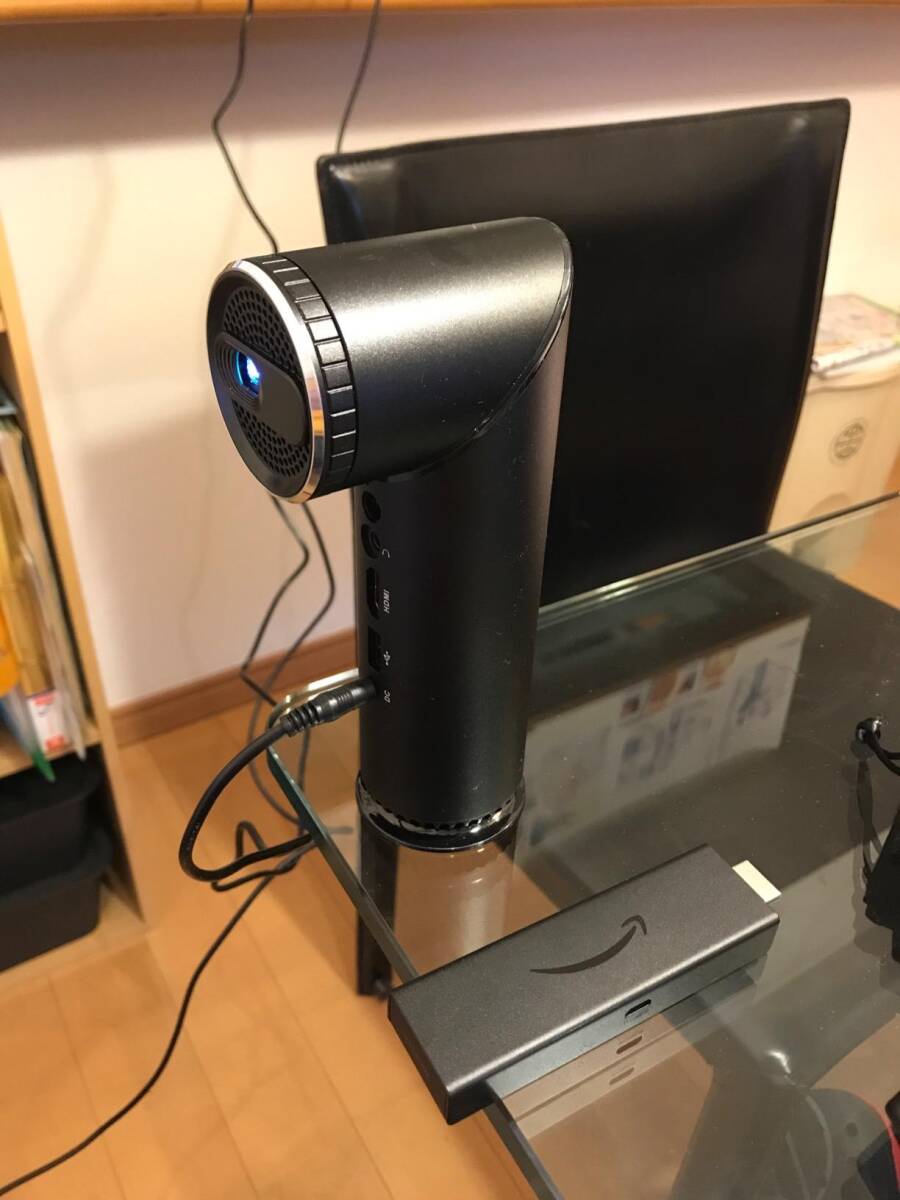Small Projector High Sound Quality [h1217226125]