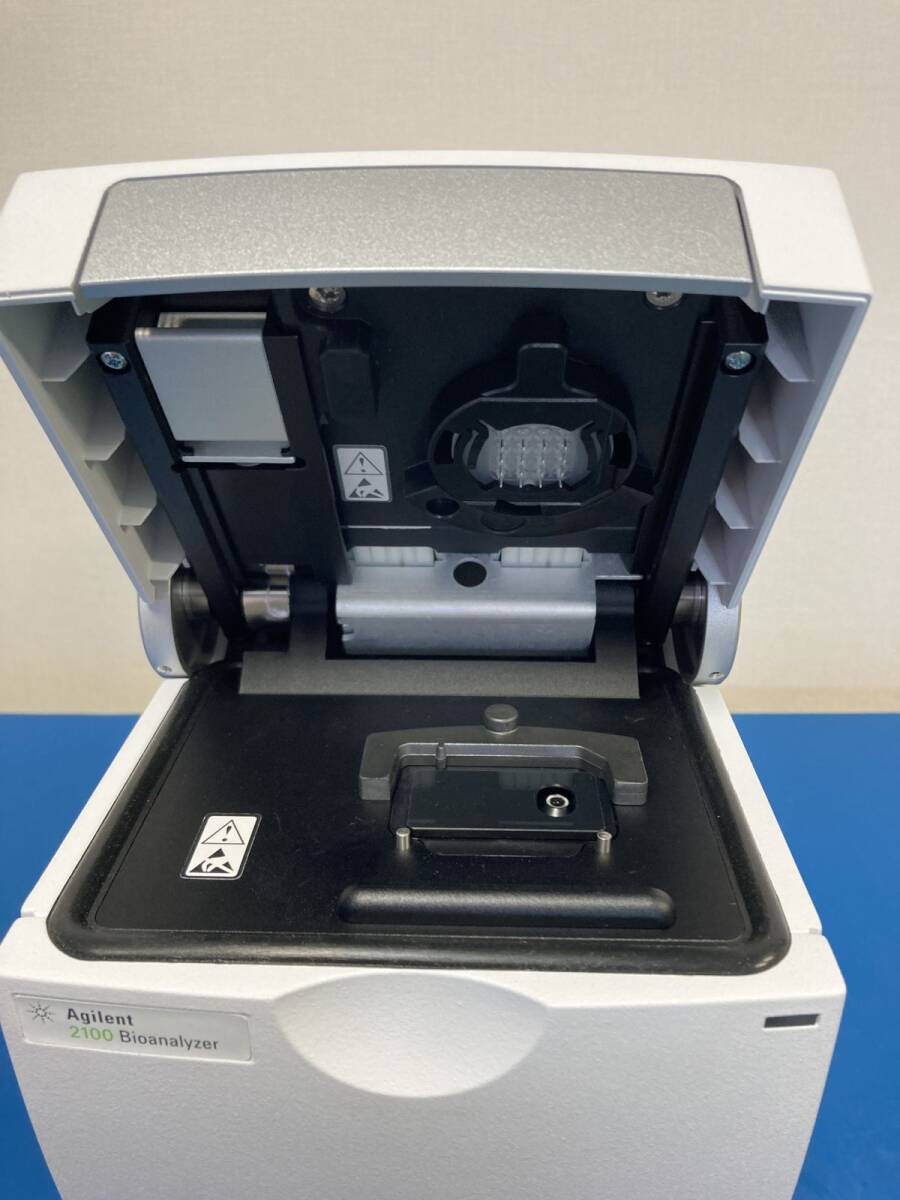 Agilent 2100 Bioanalyzer Electrophoresis System [h1217316185]