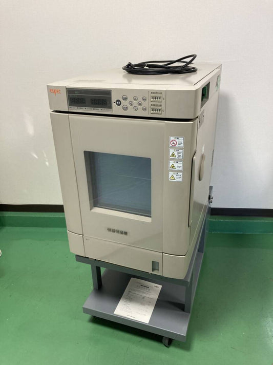 ESPEC RL-555 Environmental Test Machine Tabletop Constant Temperature and Humidity Chamber [k1217317590]