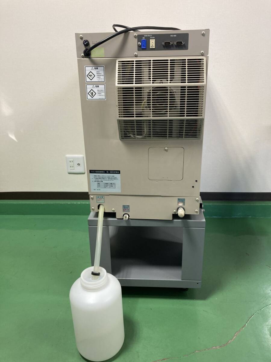 ESPEC RL-555 Environmental Test Machine Tabletop Constant Temperature and Humidity Chamber [k1217317590]