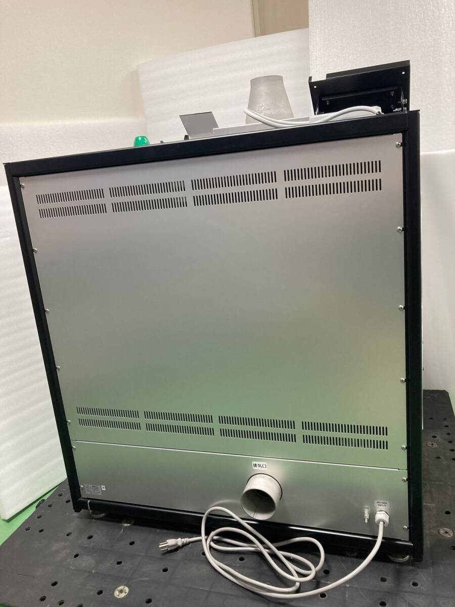 MECC NANON-03 Spinning Device with Collectors and Spinnerets [t1217322321]