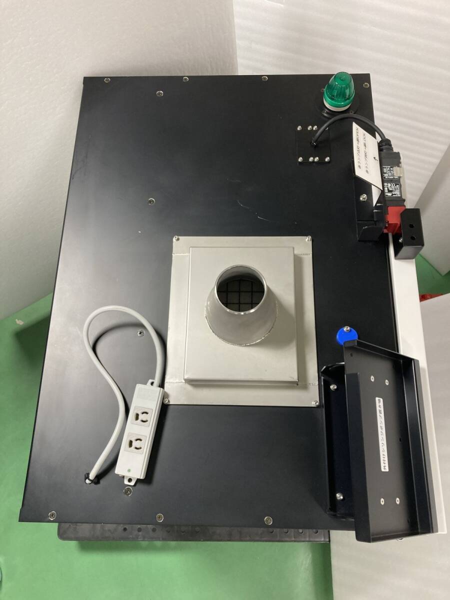 MECC NANON-03 Spinning Device with Collectors and Spinnerets [t1217322321]