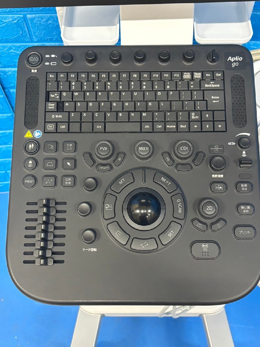 Canon Medical Aplio Go Ultrasound Diagnostic System [e1217331202]