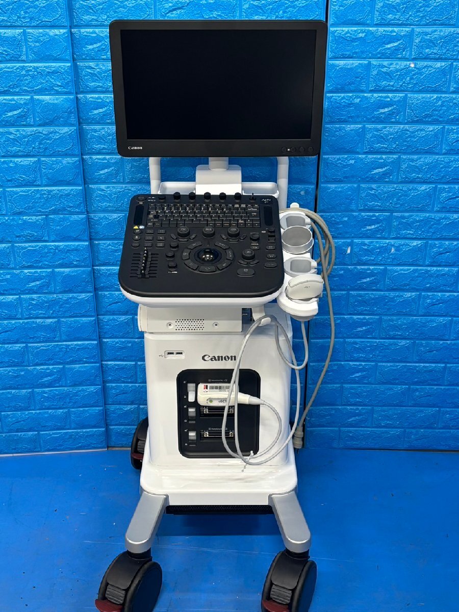 Canon Medical Aplio Go Ultrasound Diagnostic System [e1217331202]