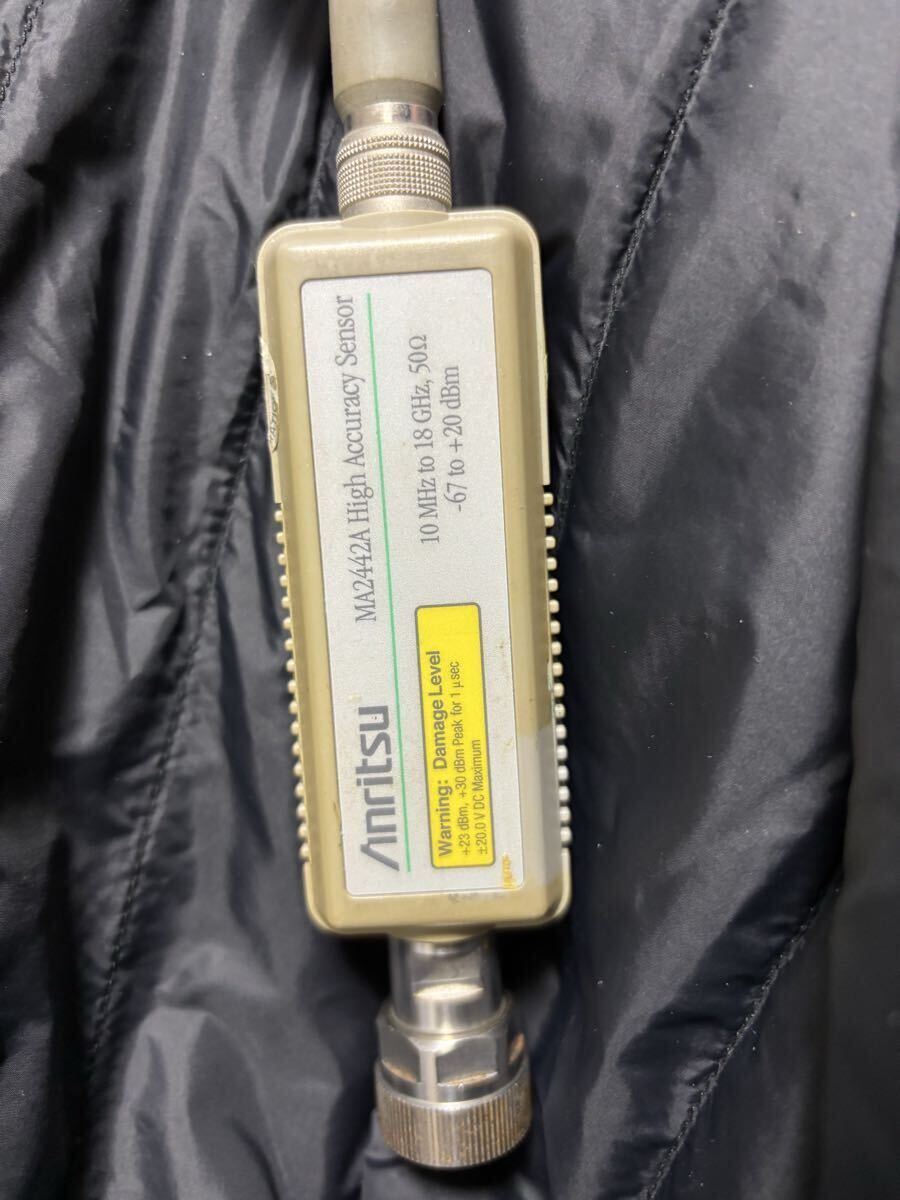 Anritsu ML2438A + ML2442A x2 Power Meter [v1217352876]