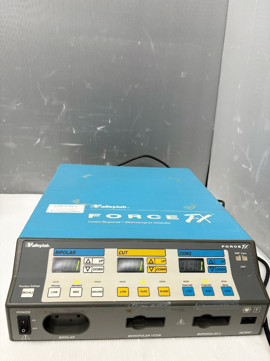 Valleylab FORCE FX Electrosurgical Device Electric Scalpel [u1217490621]