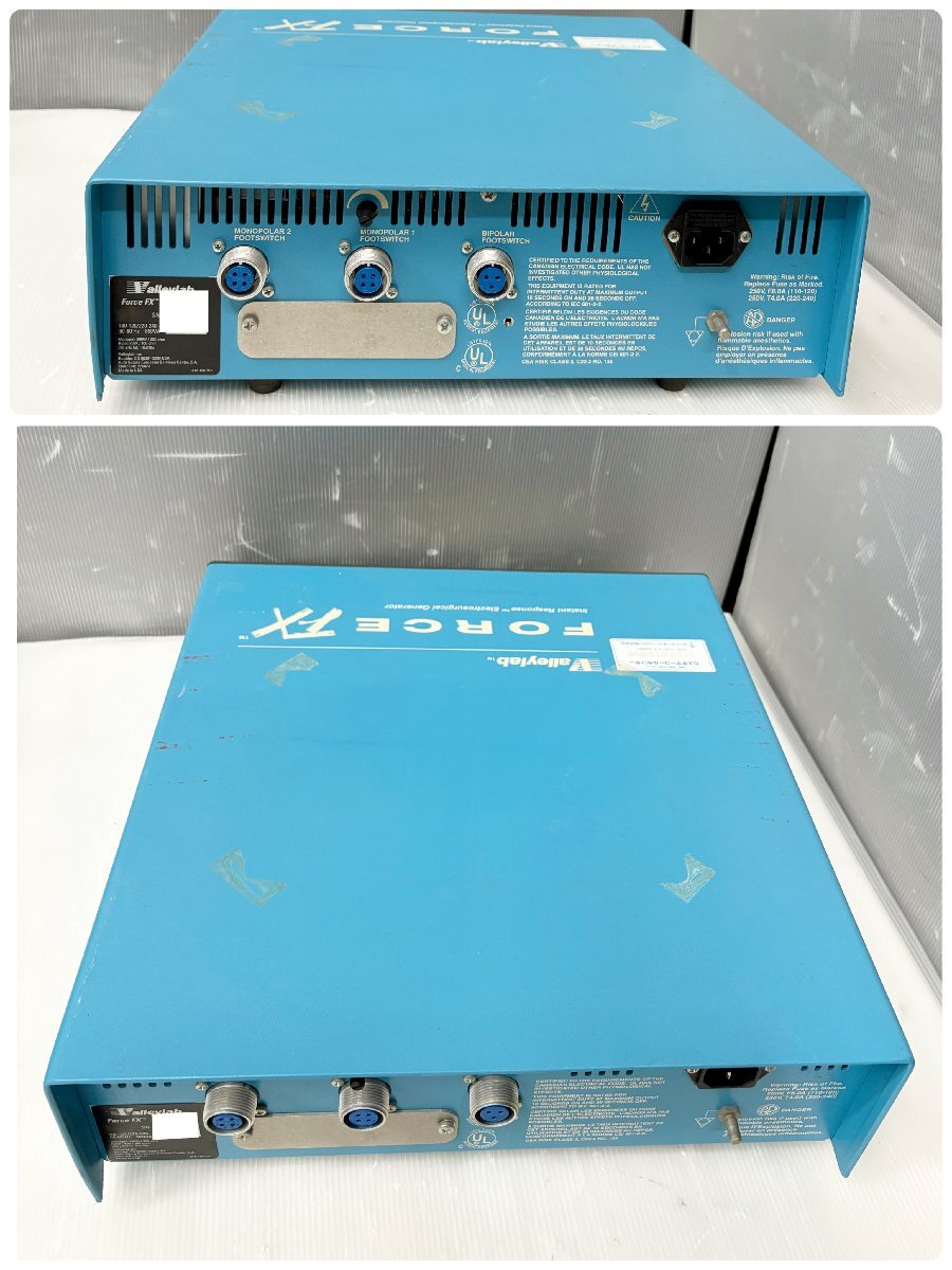 Valleylab FORCE FX Electrosurgical Device Electric Scalpel [u1217490621]