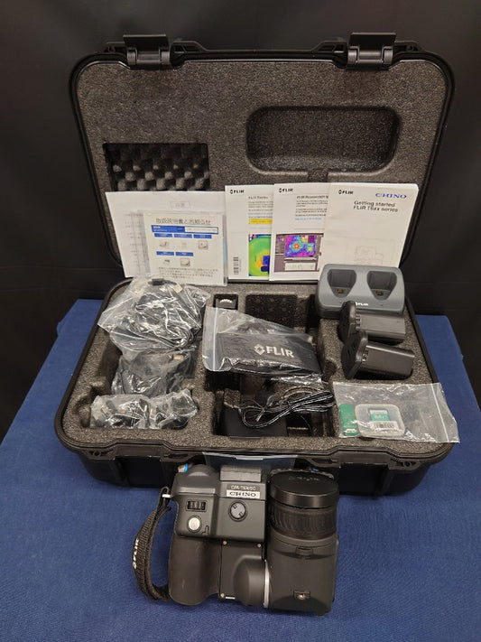 FLIR T630sc High-Performance Thermal Imaging Camera [x1217565770]