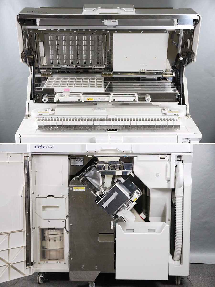 TAKAZONO Crestage-Lite2 SYL-045J2 Packaging Machine [h1217592554]