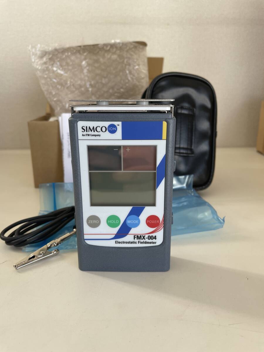 SIMCO-ION FMX-004 Electrostatic Fieldmeter [g1217720818]