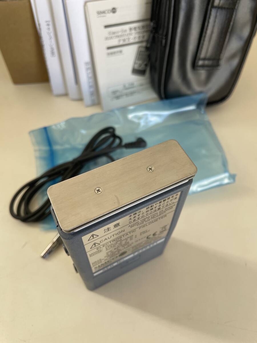 SIMCO-ION FMX-004 Electrostatic Fieldmeter [g1217720818]