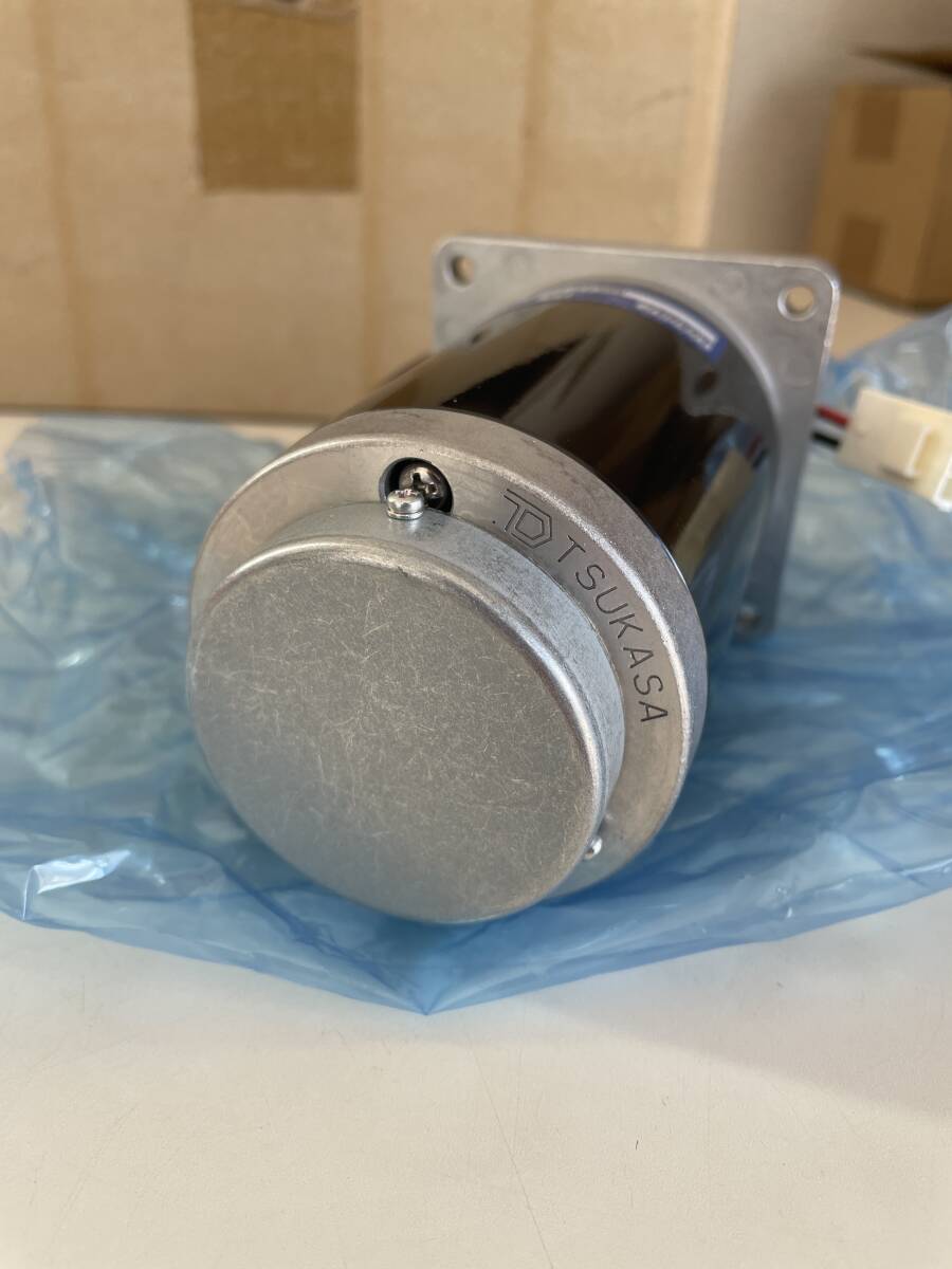 TSUKASA ELECTRIC TG-781C Gear Motor DC24V [j1217725815]