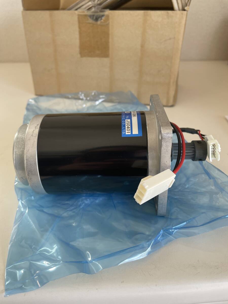 TSUKASA ELECTRIC TG-781C Gear Motor DC24V [j1217725815]
