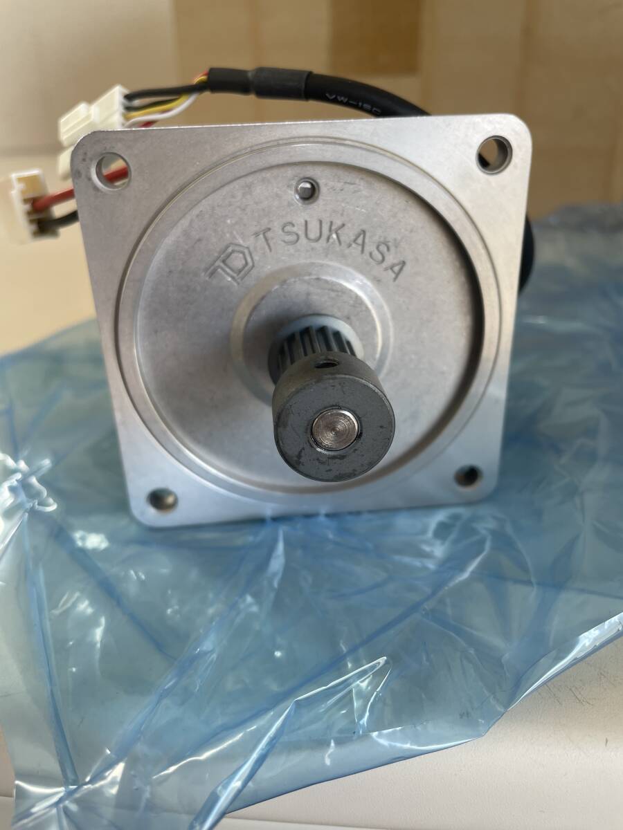 TSUKASA ELECTRIC TG-781C Gear Motor DC24V [j1217725815]