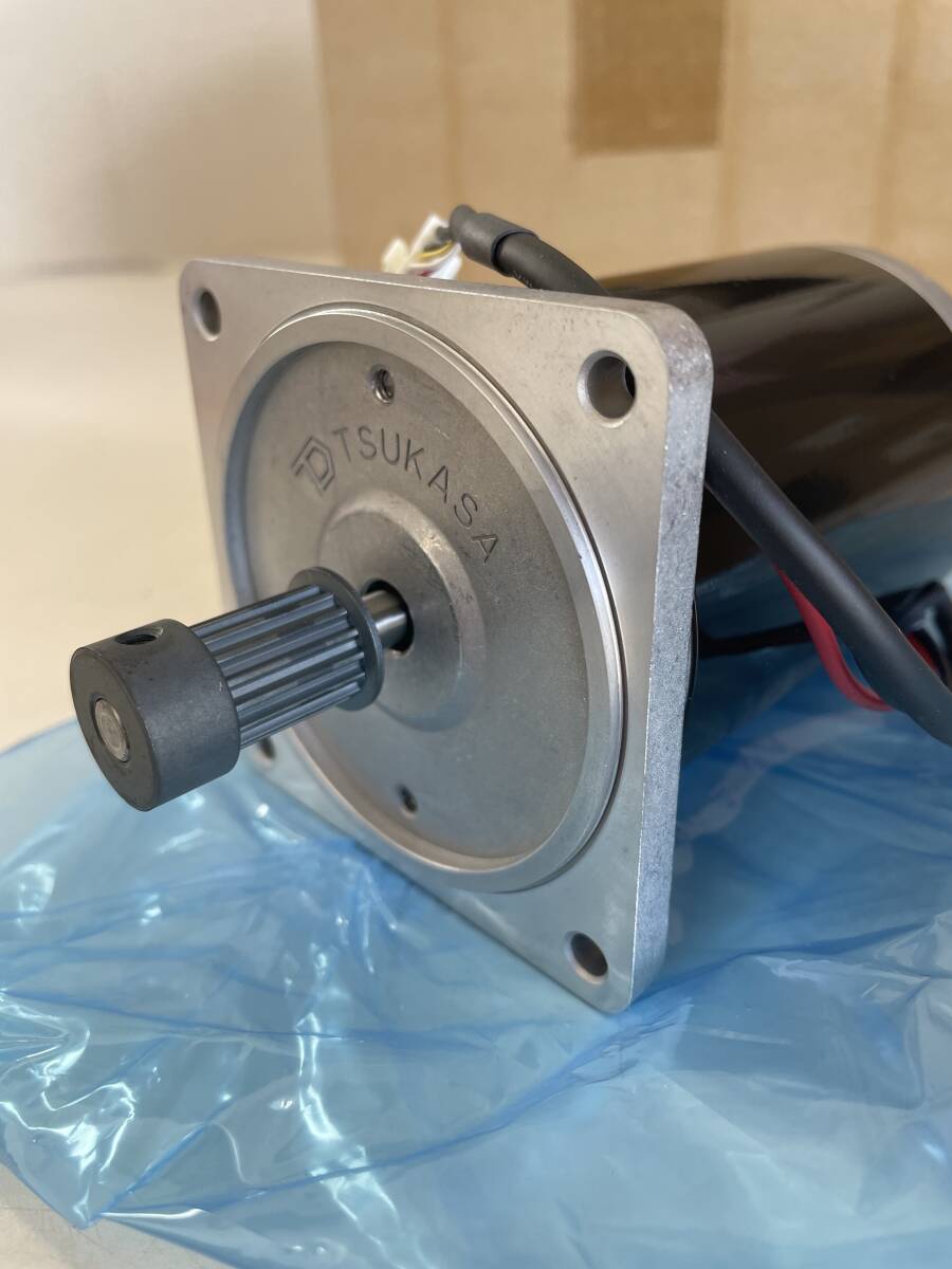 TSUKASA ELECTRIC TG-781C Gear Motor DC24V [j1217725815]
