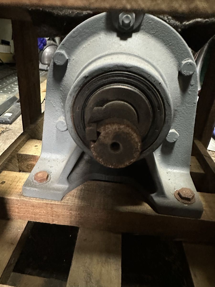 MITSUBISHI HA-RH 223 CE AC Servo Motor 2.2kW 3000r/min [t1217749641]