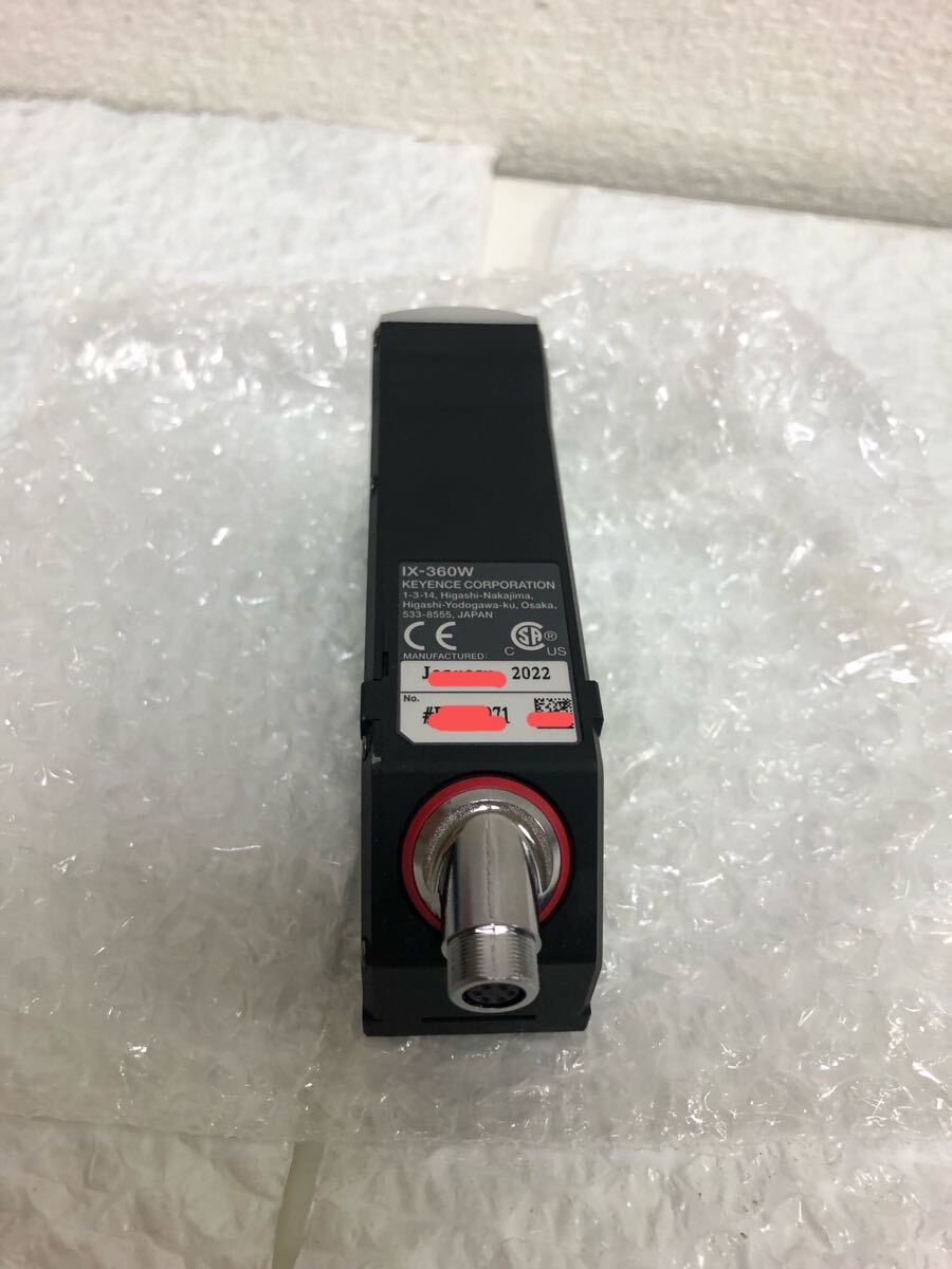 KEYENCE IX-360W Vision System [l1217757766]