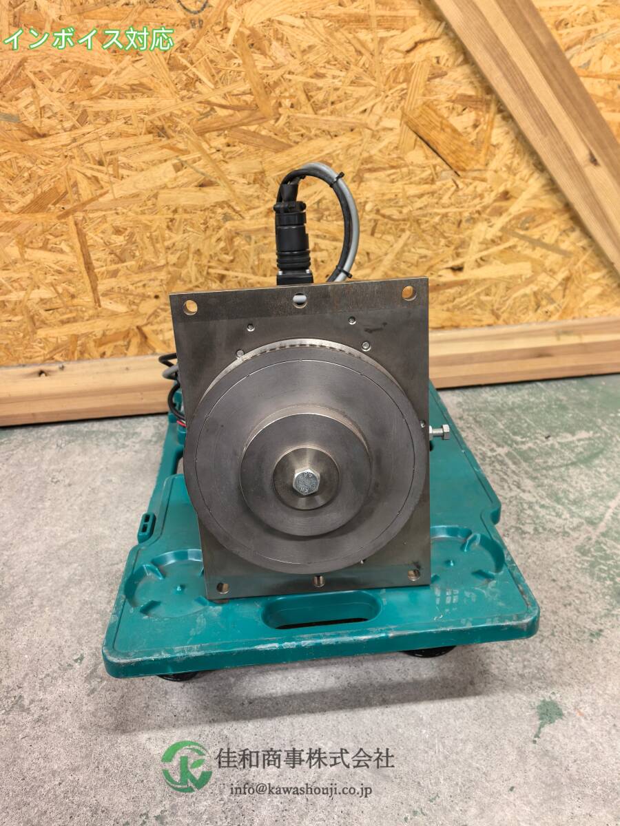NIDE-SHIMPO VRS-100B-5-K3-38KA53 MITSUBISHI HG-SR202 Servo Motor [m1217802877]
