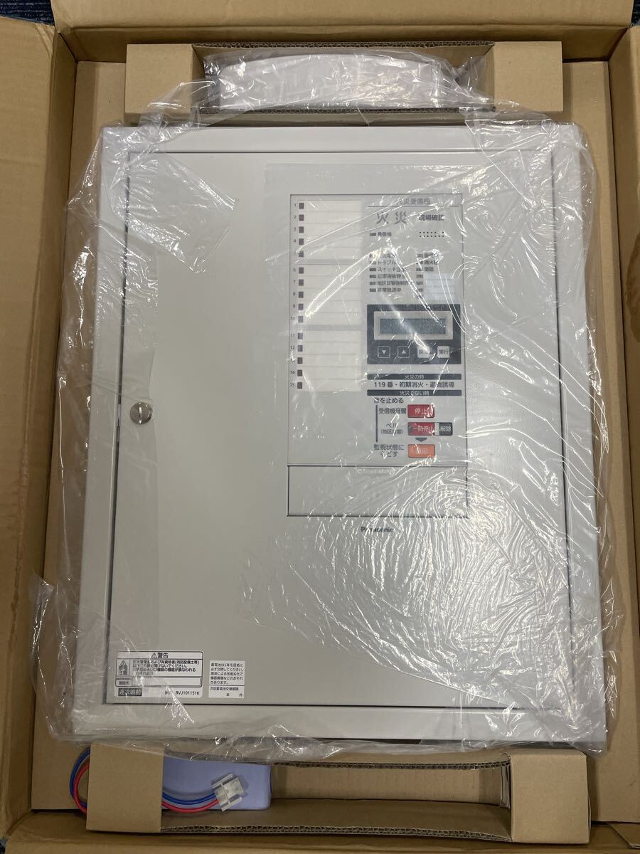 Panasonic BVJ101051K Fire Receiver [q1217839885]
