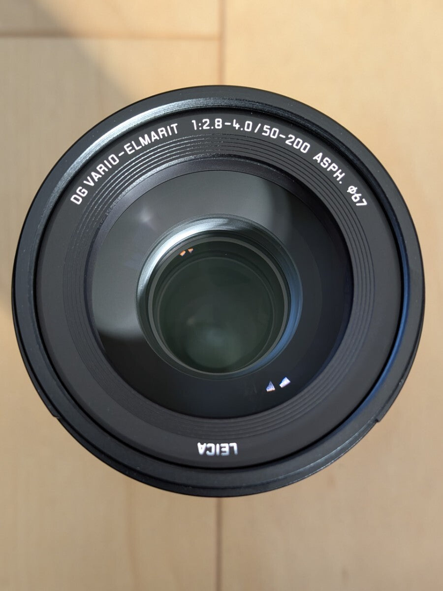 LEICA DG VARIO-ELMARIT H-ES50200 50-200mm f2.8-4.0 ASPH POWER O.I.S. [t1217870718]
