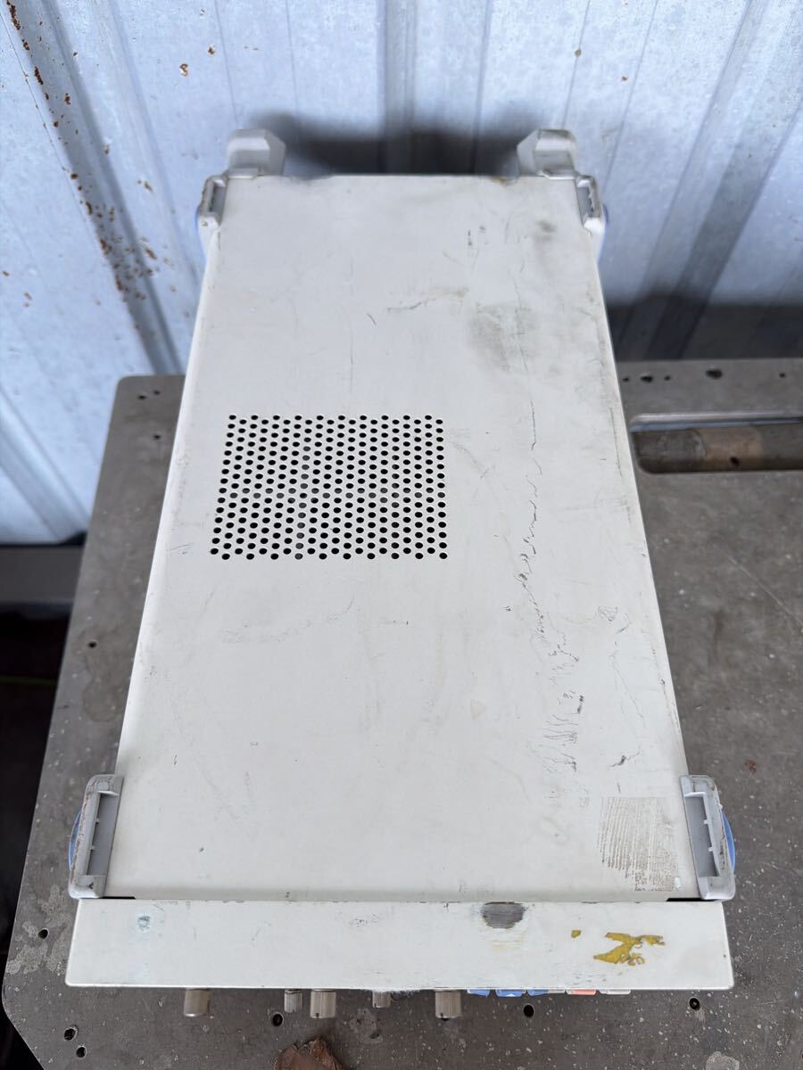 ANDO AQ8203 Optical Attenuator System [v1217895620]