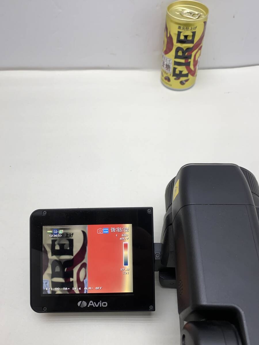 Avio InfReC R450S Infrared Camera [l1217923095]