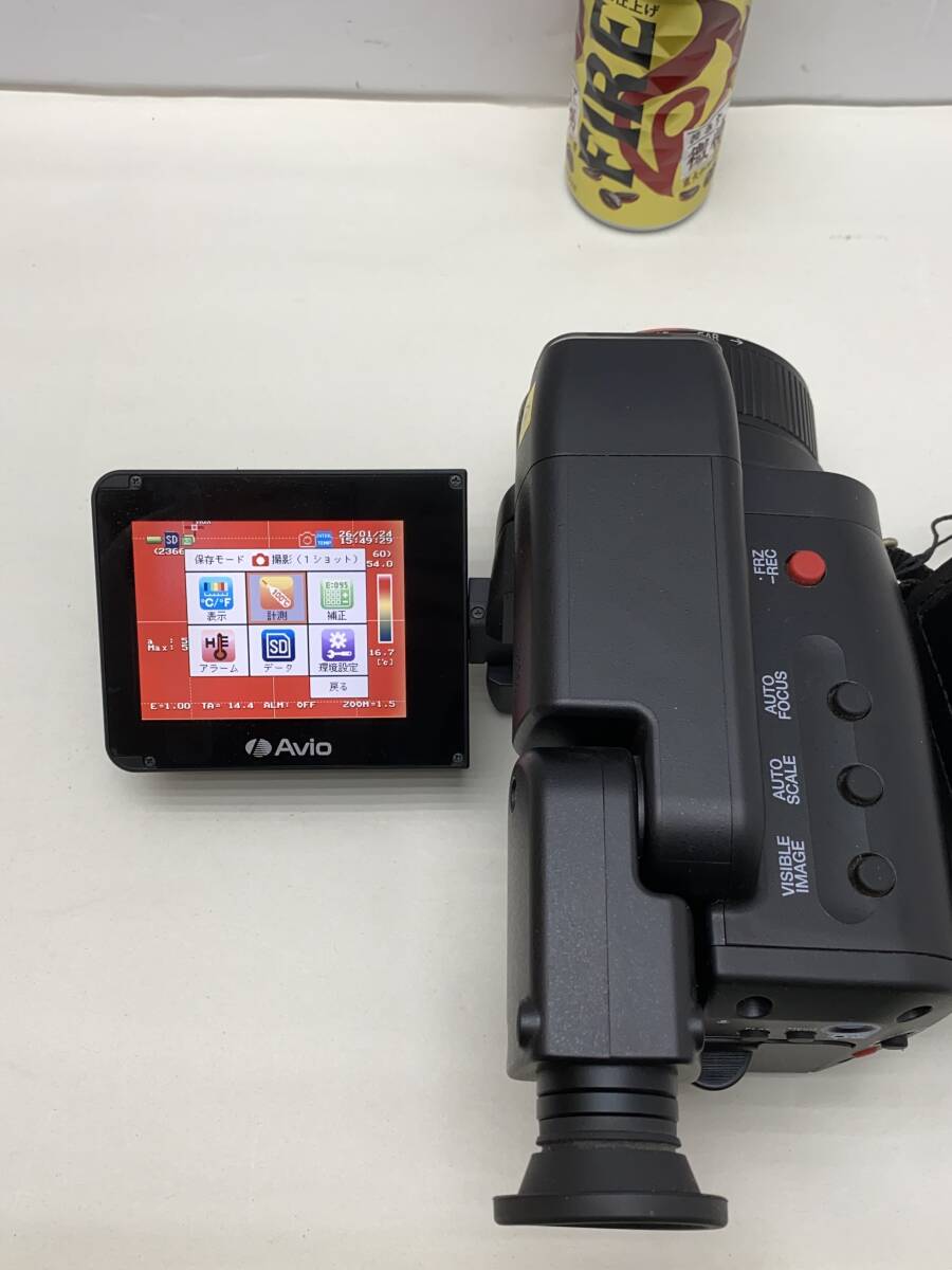 Avio InfReC R450S Infrared Camera [l1217923095]