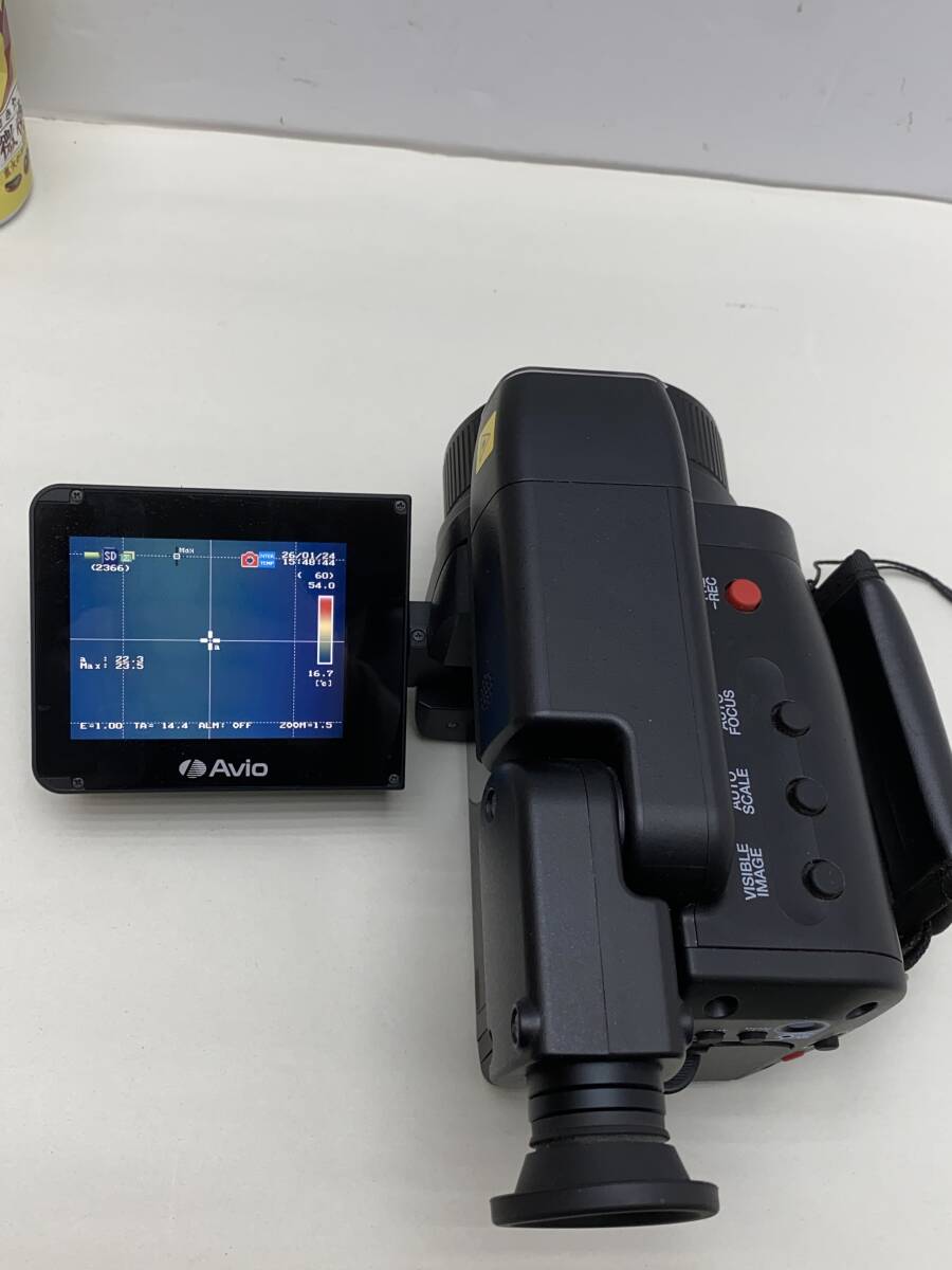 Avio InfReC R450S Infrared Camera [l1217923095]