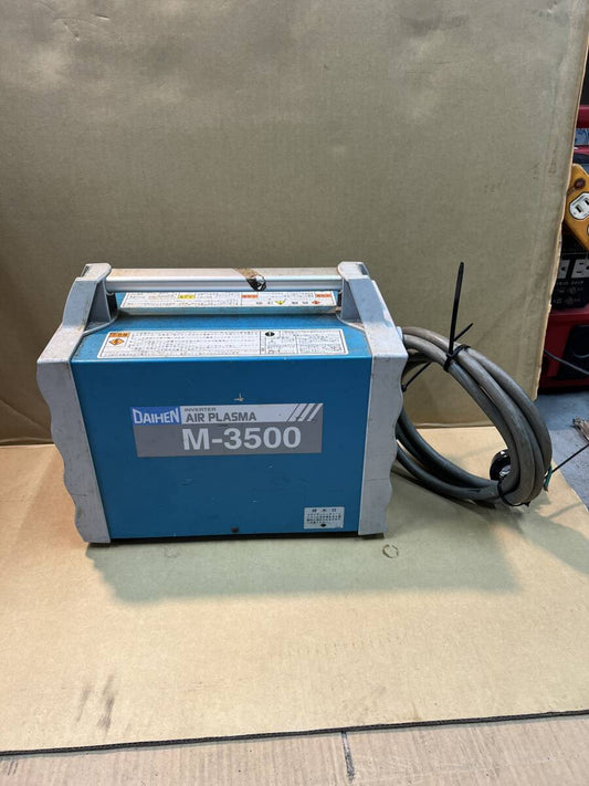 DAIHEN M-3500 Plasma Cutting Machine Power Supply [q1218053610]