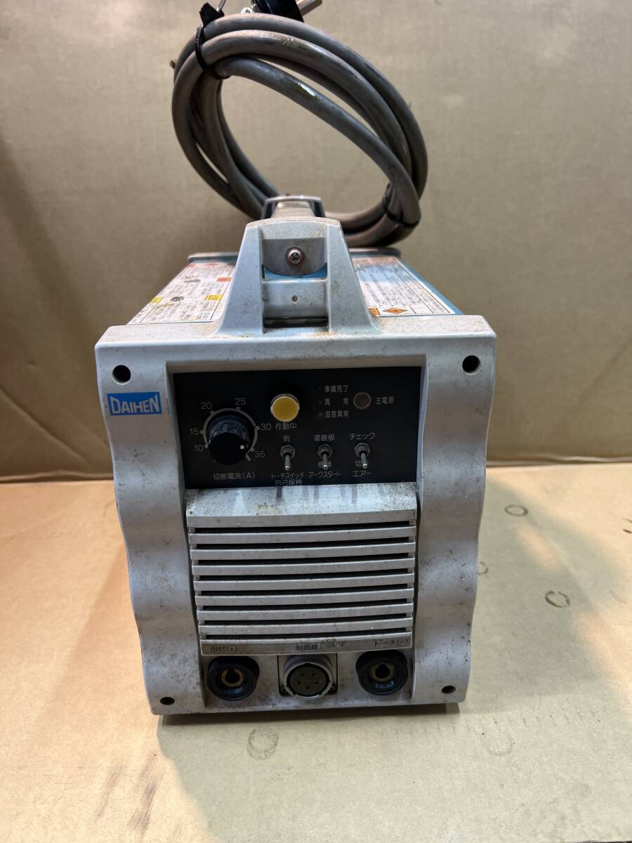 DAIHEN M-3500 Plasma Cutting Machine Power Supply [q1218053610]