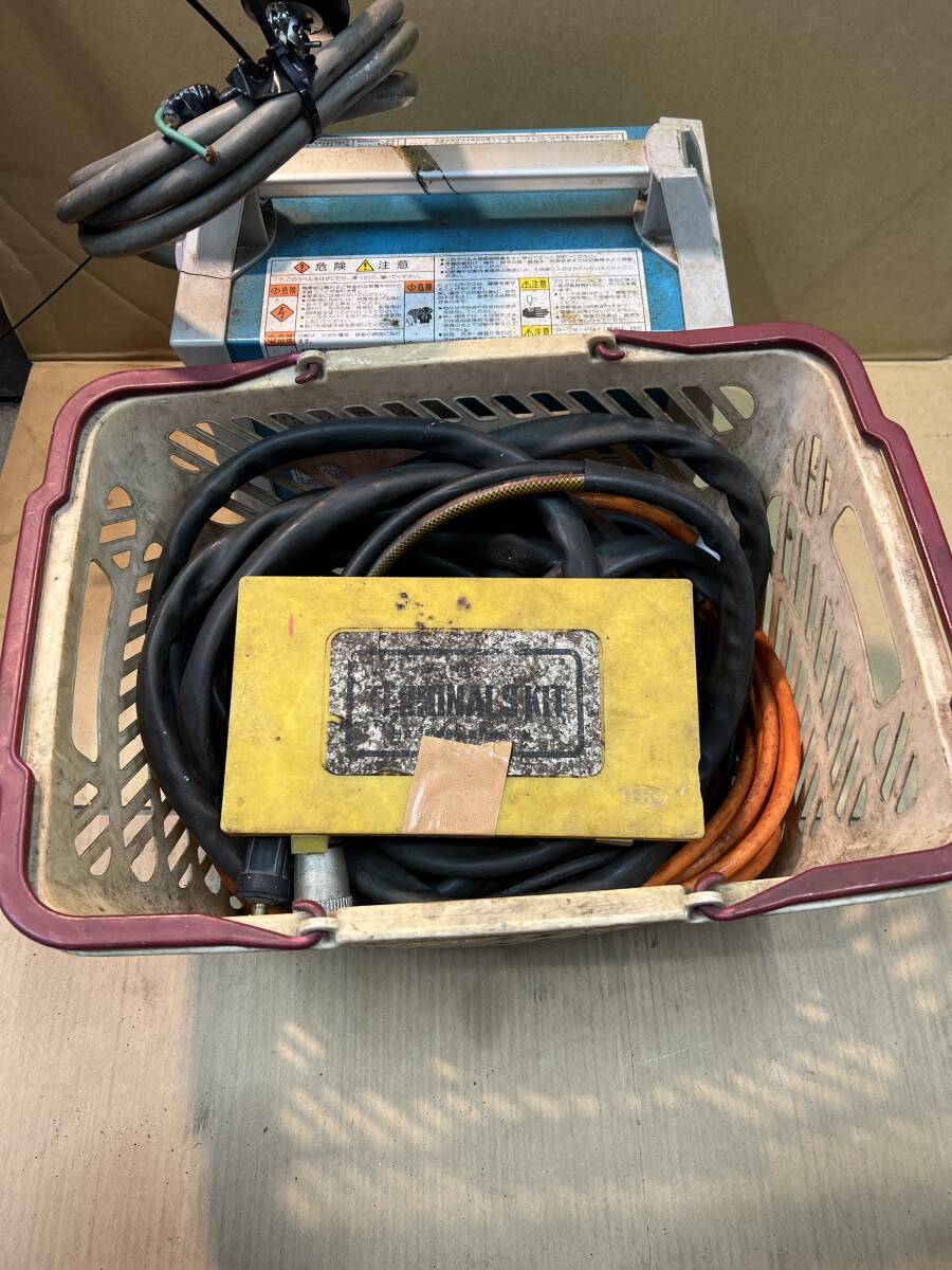 DAIHEN M-3500 Plasma Cutting Machine Power Supply [q1218053610]