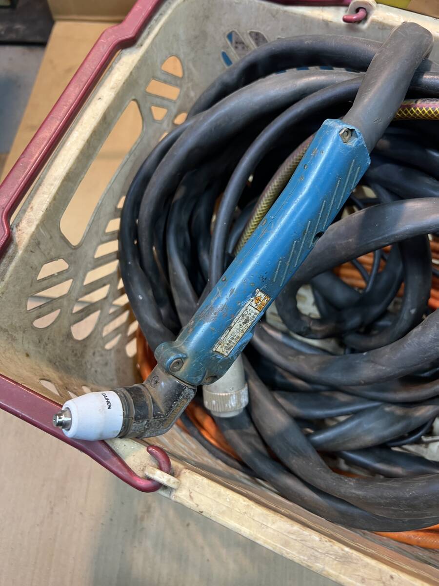 DAIHEN M-3500 Plasma Cutting Machine Power Supply [q1218053610]