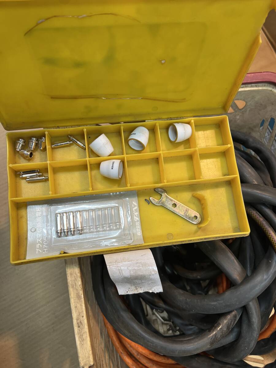 DAIHEN M-3500 Plasma Cutting Machine Power Supply [q1218053610]