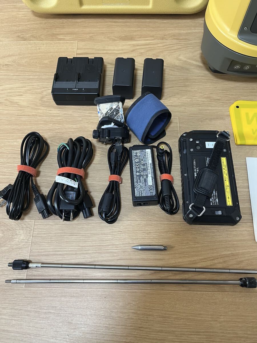 TOPCON LN-100 Navigation Layout Navigator Surveying Instrument Power Tool [r1218105925]