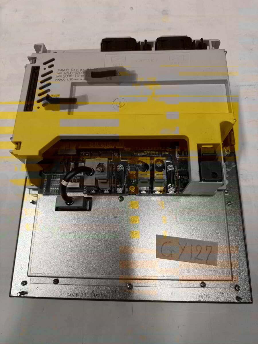 FANUC A02B-0309-B520 Series 0i-TC System Unit [r1218211137]