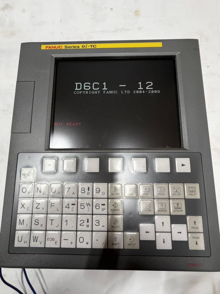FANUC A02B-0309-B520 Series 0i-TC System Unit [r1218211137]