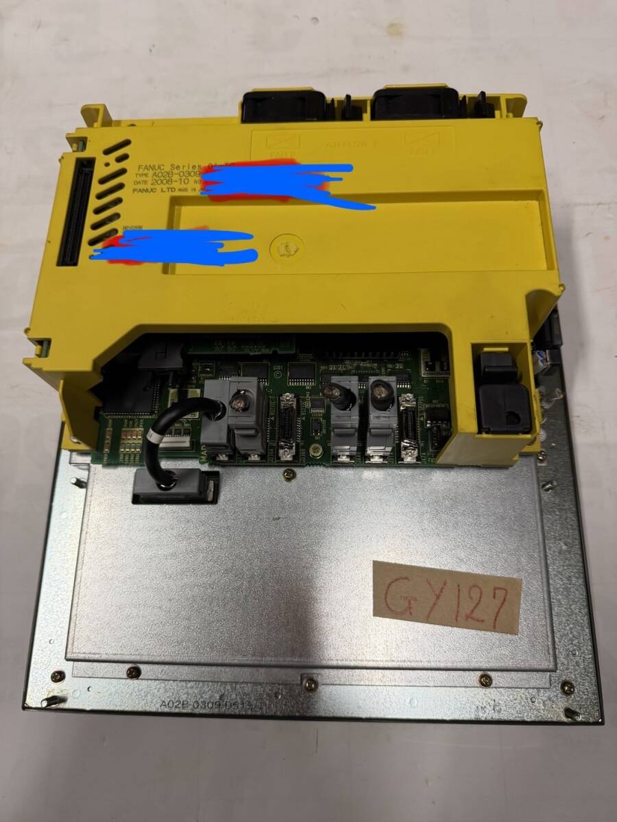 FANUC A02B-0309-B520 Series 0i-TC System Unit [l1218212336]