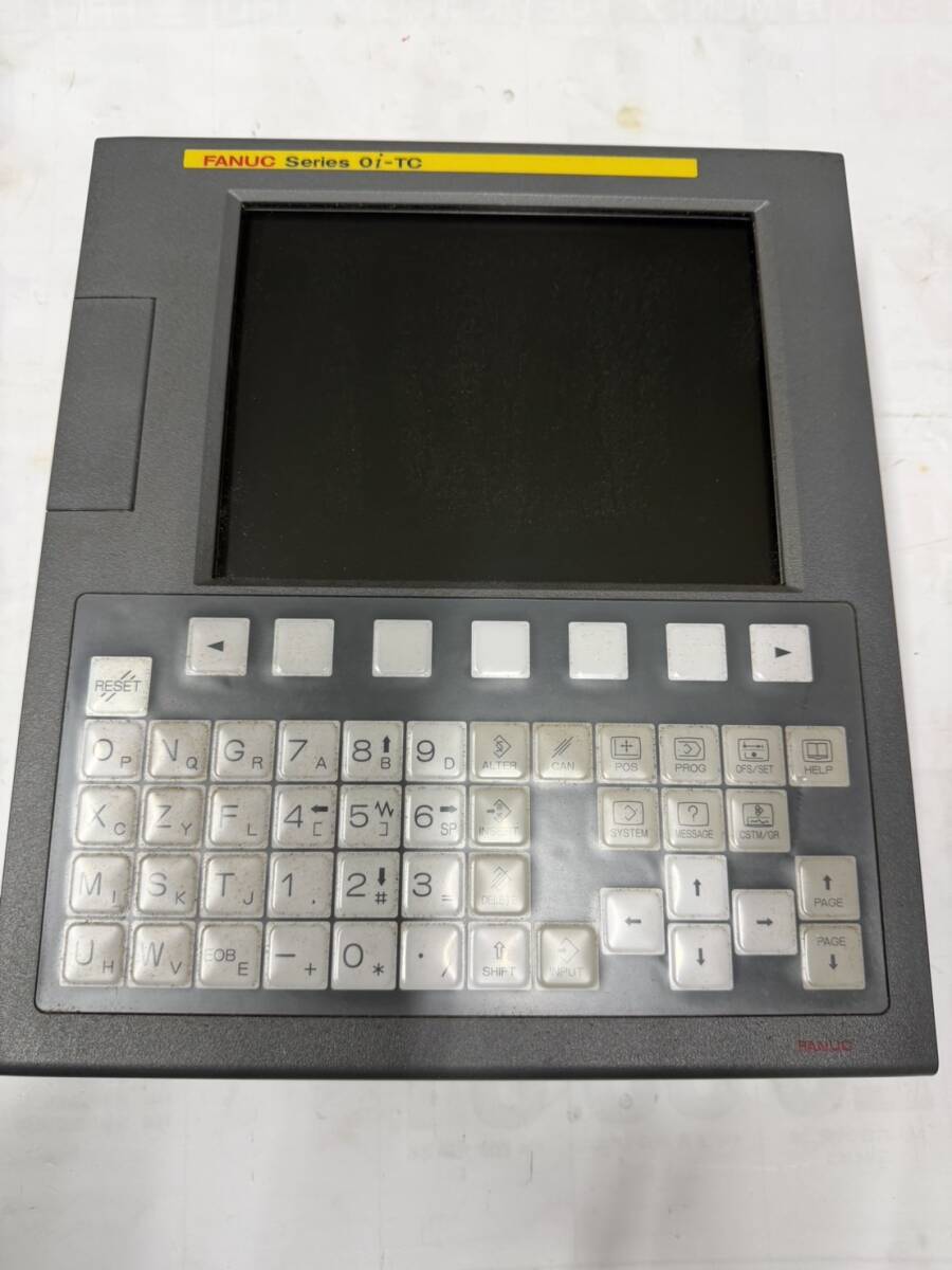 FANUC A02B-0309-B520 Series 0i-TC System Unit [l1218212336]