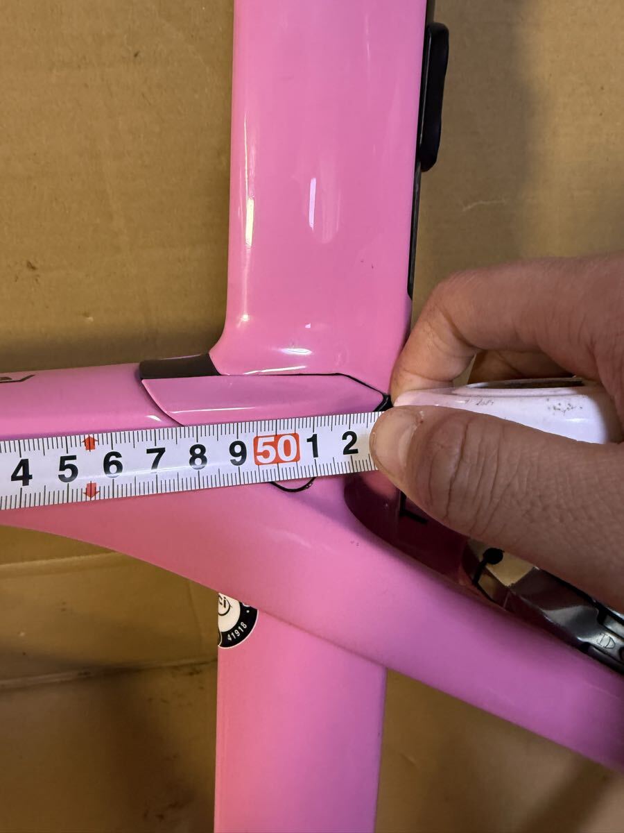 TREK MADONE9 PROJECT ONE Carbon Frame Set Road Bike [e1218289168]