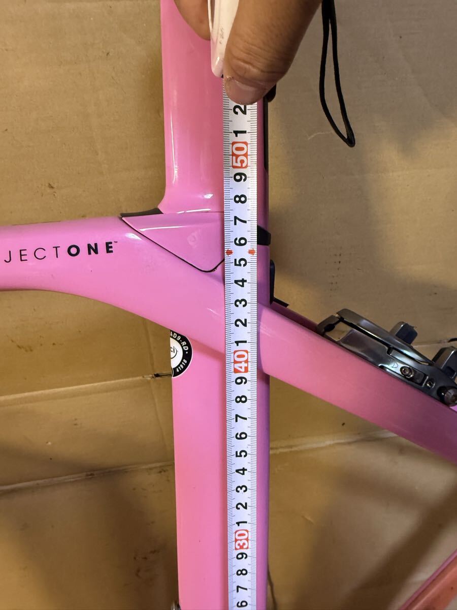 TREK MADONE9 PROJECT ONE Carbon Frame Set Road Bike [e1218289168]