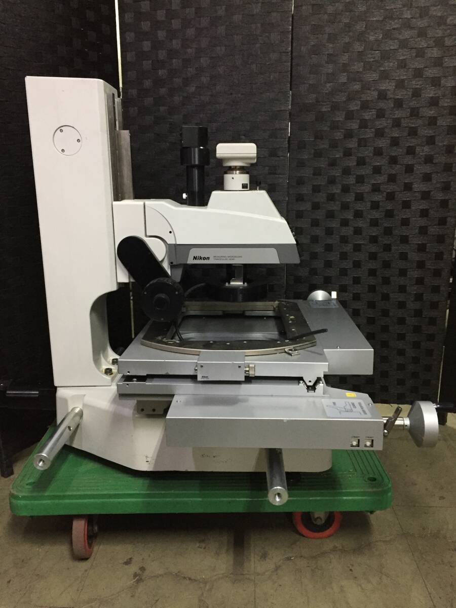 Nikon MM-800 Measurement Microscope [l1218318378]