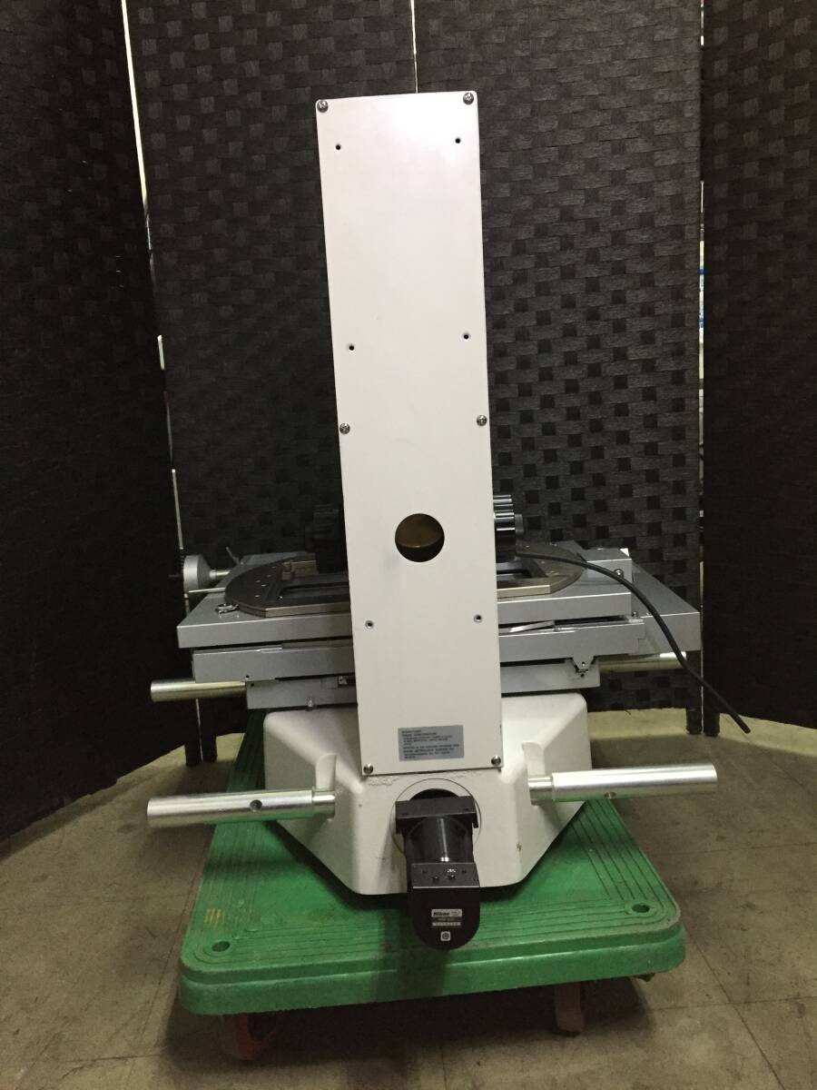 Nikon MM-800 Measurement Microscope [l1218318378]