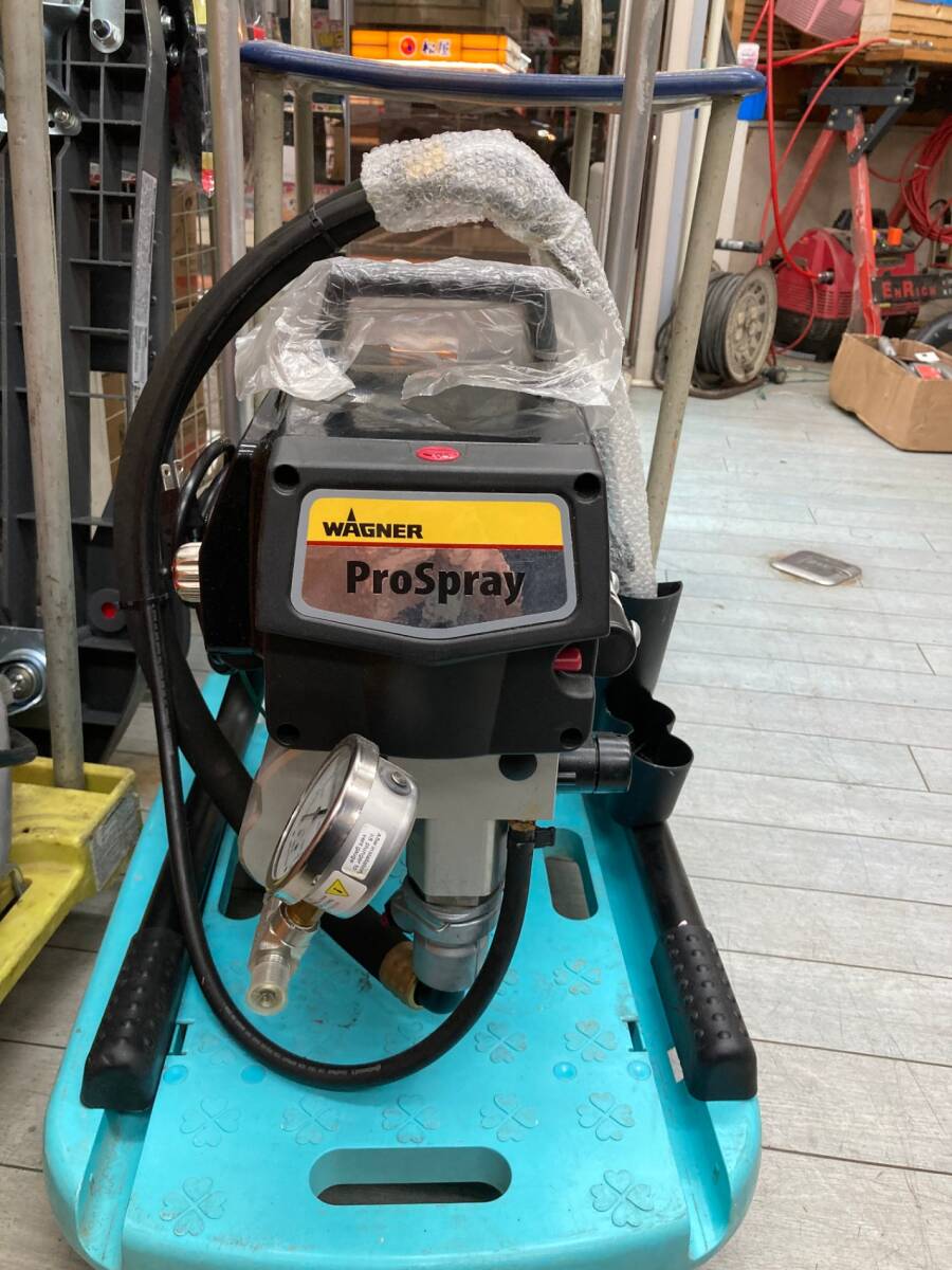 Wagner PS3.23 Electric Piston Airless Sprayer [h1218321380]