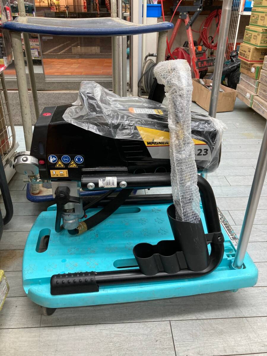 Wagner PS3.23 Electric Piston Airless Sprayer [h1218321380]