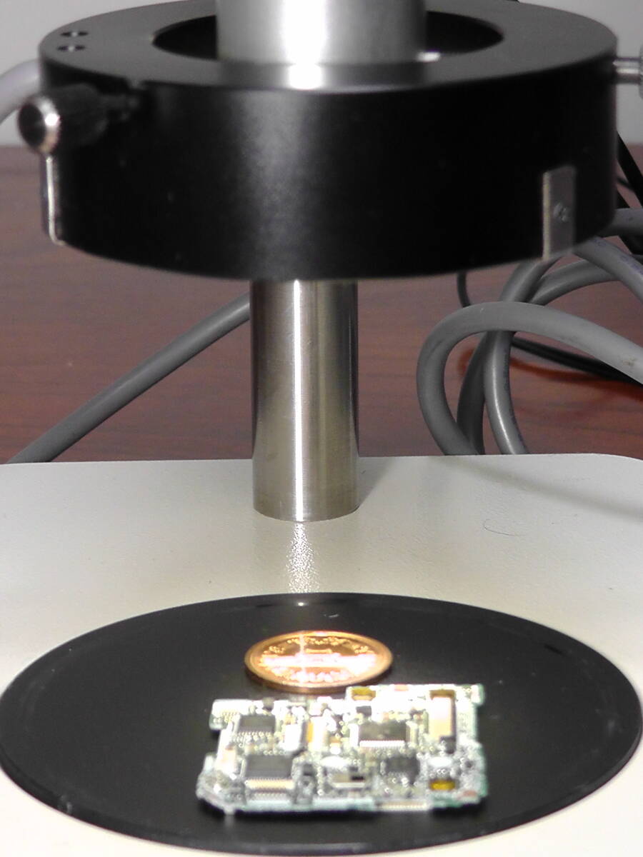 Saito SKM-Z300C Optical Zoom Microscope [l1218469459]