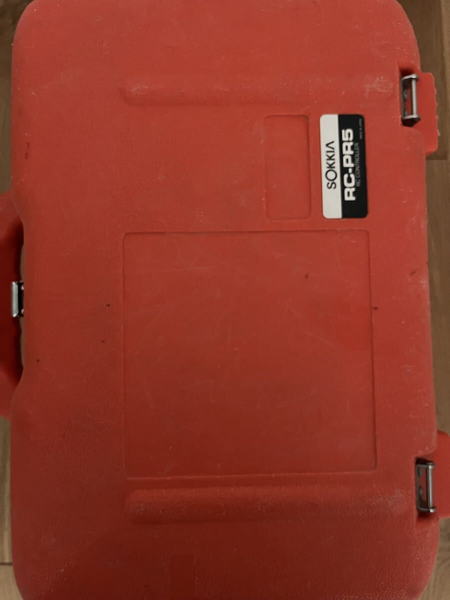 SOKKIA RC-PR5 Remote Catcher Topcon Automatic Tracking [u1218481888]