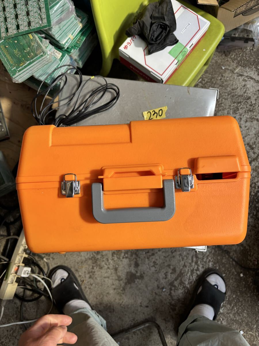 Riken Keiki GX-2000 Harmful Gas Detector [u1218691884]