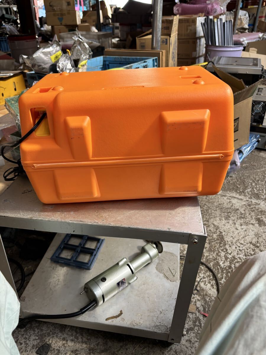 Riken Keiki GX-2000 Harmful Gas Detector [u1218691884]