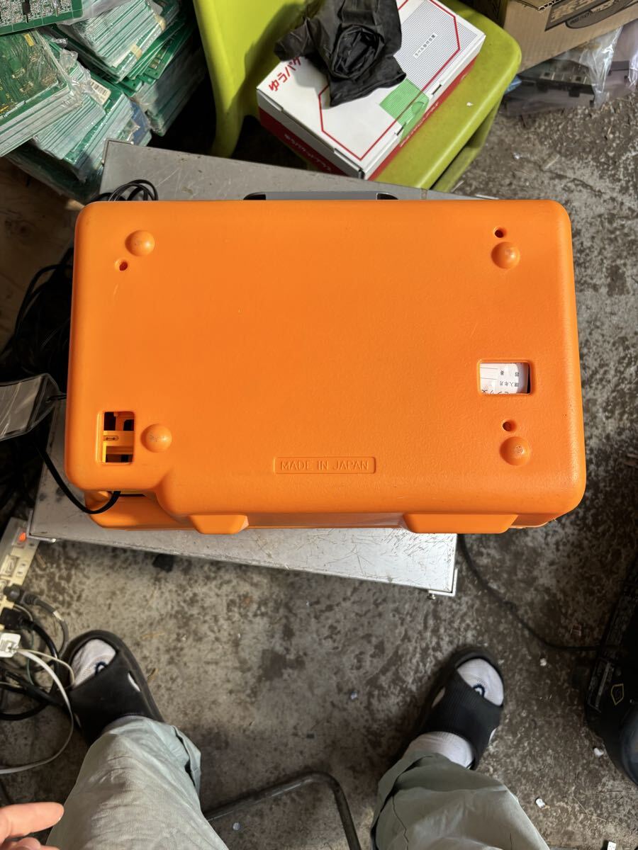 Riken Keiki GX-2000 Harmful Gas Detector [u1218691884]